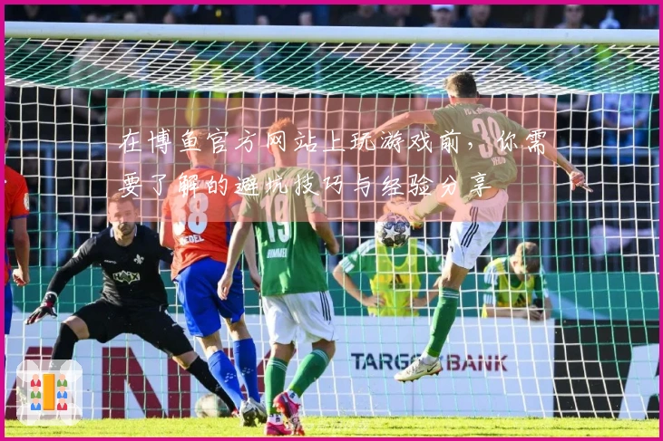 在博鱼官方网站上玩游戏前，你需要了解的避坑技巧与经验分享