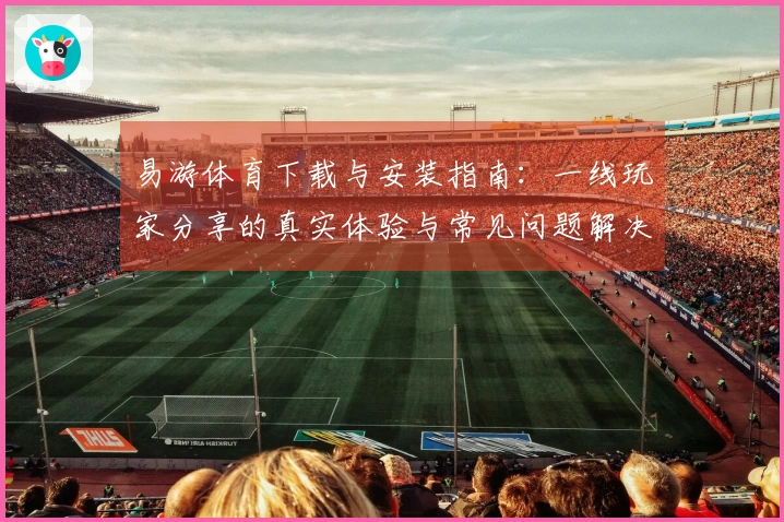 易游体育下载与安装指南：一线玩家分享的真实体验与常见问题解决办法